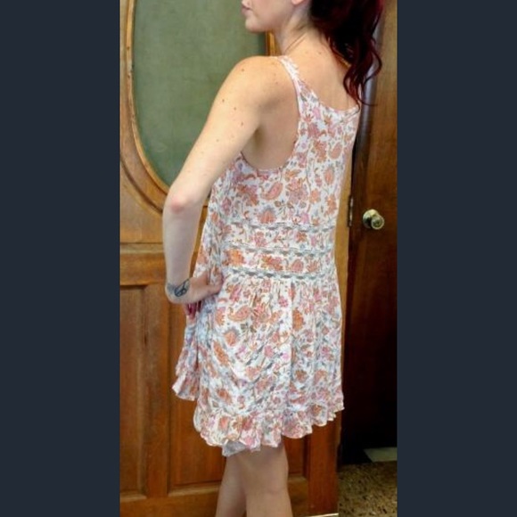 Free People Trapeze Dress/Tunic - Picture 2 of 4